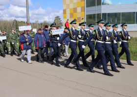 Спартакиада допризывной молодежи – 2026