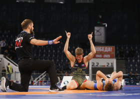 Международный турнир памяти Бувайсара Сайтиева (05-07.09.2025)