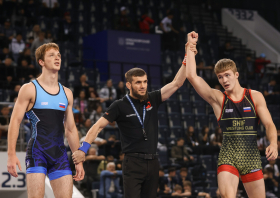 Международный турнир памяти Бувайсара Сайтиева (05-07.09.2025)