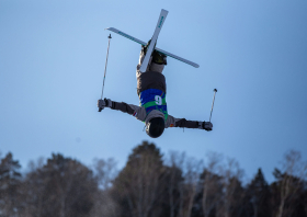 XIII Зимняя спартакиада учащихся (юношеская) России, фристайл