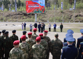 Спартакиада допризывной молодежи – 2026