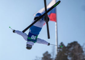 XIII Зимняя спартакиада учащихся (юношеская) России, фристайл