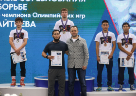 Международный турнир памяти Бувайсара Сайтиева (05-07.09.2025)