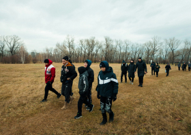 Кубок и первенство Красноярского края по северному многоборью