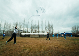 Кубок и первенство Красноярского края по северному многоборью