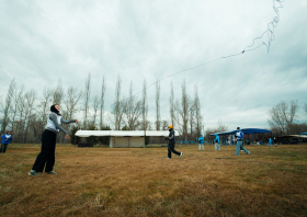 Кубок и первенство Красноярского края по северному многоборью