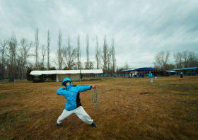 Кубок и первенство Красноярского края по северному многоборью