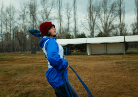 Кубок и первенство Красноярского края по северному многоборью