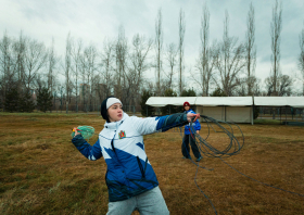 Кубок и первенство Красноярского края по северному многоборью