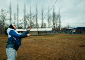 Кубок и первенство Красноярского края по северному многоборью