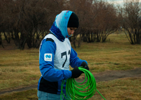 Кубок и первенство Красноярского края по северному многоборью