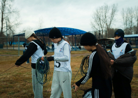 Кубок и первенство Красноярского края по северному многоборью