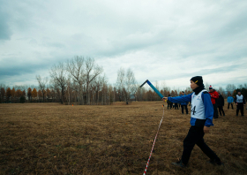 Кубок и первенство Красноярского края по северному многоборью
