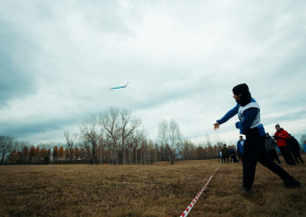 Кубок и первенство Красноярского края по северному многоборью