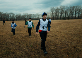 Кубок и первенство Красноярского края по северному многоборью