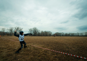 Кубок и первенство Красноярского края по северному многоборью