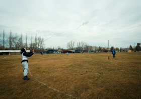 Кубок и первенство Красноярского края по северному многоборью