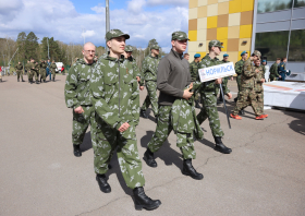 Спартакиада допризывной молодежи – 2026
