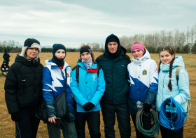 Кубок и первенство Красноярского края по северному многоборью