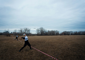 Кубок и первенство Красноярского края по северному многоборью