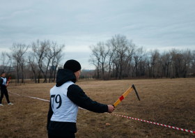 Кубок и первенство Красноярского края по северному многоборью