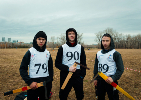 Кубок и первенство Красноярского края по северному многоборью