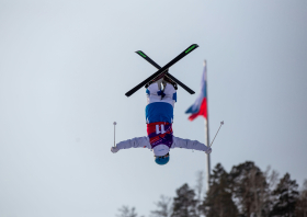 XIII Зимняя спартакиада учащихся (юношеская) России, фристайл