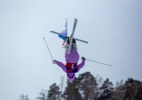 XIII Зимняя спартакиада учащихся (юношеская) России, фристайл