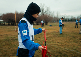 Кубок и первенство Красноярского края по северному многоборью