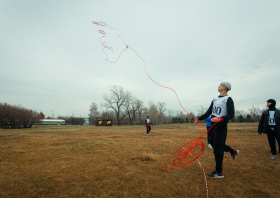 Кубок и первенство Красноярского края по северному многоборью