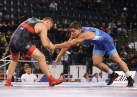 Международный турнир памяти Бувайсара Сайтиева (05-07.09.2025)