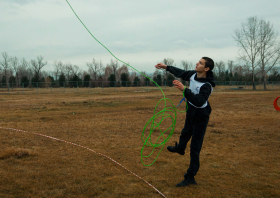 Кубок и первенство Красноярского края по северному многоборью