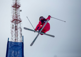 XIII Зимняя спартакиада учащихся (юношеская) России, фристайл