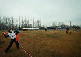 Кубок и первенство Красноярского края по северному многоборью