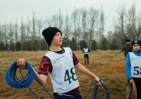 Кубок и первенство Красноярского края по северному многоборью