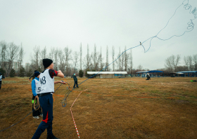 Кубок и первенство Красноярского края по северному многоборью