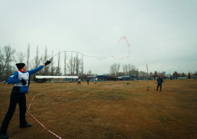 Кубок и первенство Красноярского края по северному многоборью