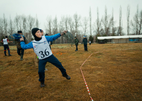 Кубок и первенство Красноярского края по северному многоборью