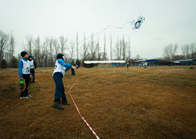 Кубок и первенство Красноярского края по северному многоборью