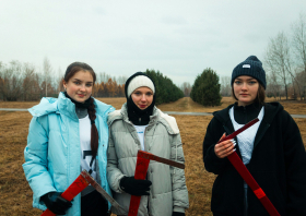 Кубок и первенство Красноярского края по северному многоборью