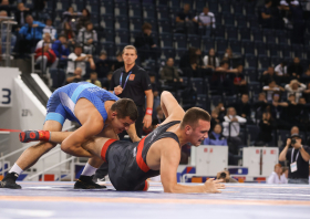 Международный турнир памяти Бувайсара Сайтиева (05-07.09.2025)