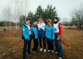 Кубок и первенство Красноярского края по северному многоборью