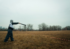Кубок и первенство Красноярского края по северному многоборью