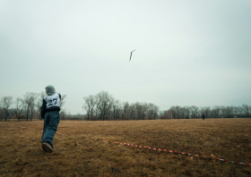 Кубок и первенство Красноярского края по северному многоборью