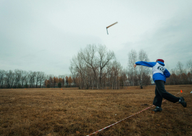 Кубок и первенство Красноярского края по северному многоборью