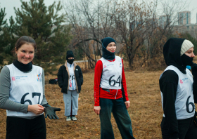 Кубок и первенство Красноярского края по северному многоборью