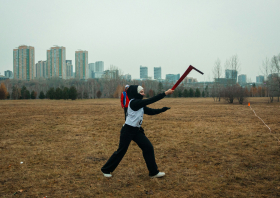 Кубок и первенство Красноярского края по северному многоборью