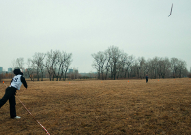 Кубок и первенство Красноярского края по северному многоборью