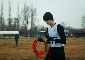 Кубок и первенство Красноярского края по северному многоборью