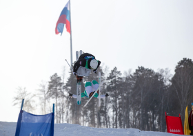 XIII Зимняя спартакиада учащихся (юношеская) России, фристайл